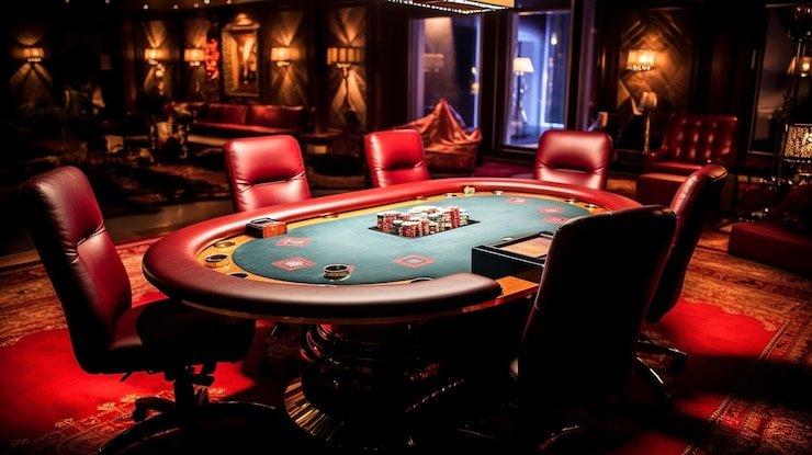 Studio live dealer dolartoto VIP Roulette dengan roda roulette profesional dan dealer berpengalaman